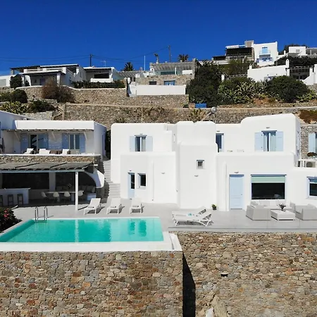 Isabella - Psarou Villa Psarou (Mykonos)