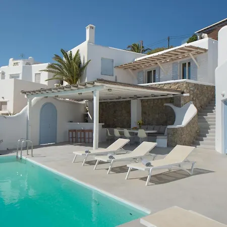 Isabella - Psarou * Psarou (Mykonos)