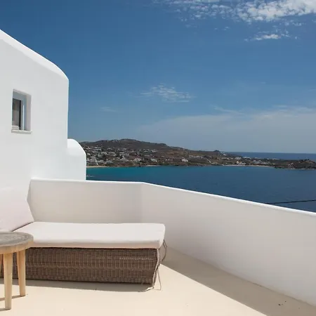 Villa Isabella - Psarou *