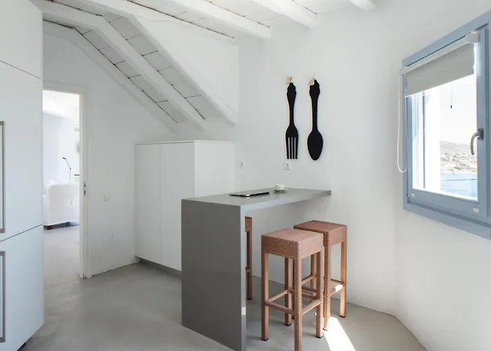 Villa Isabella - Psarou