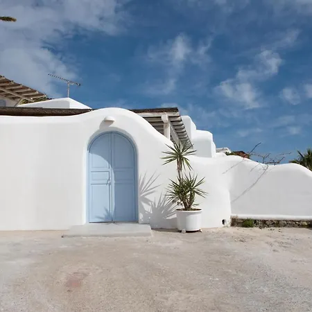 Isabella - Psarou Villa Pszarú