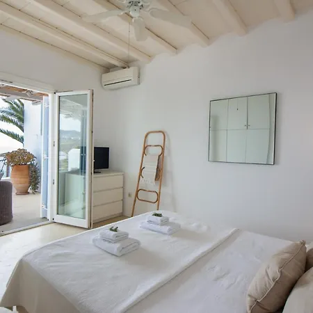 Isabella - Psarou Villa Pszarú