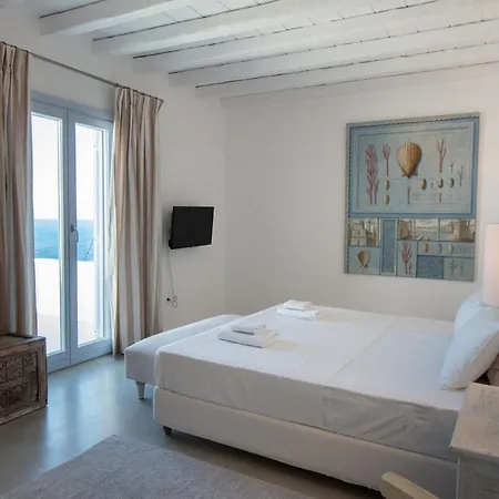 Isabella - Psarou Villa Pszarú