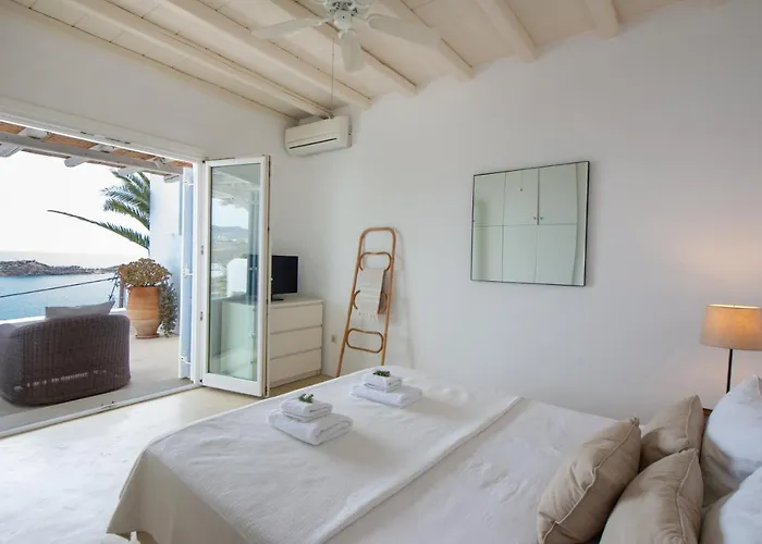 Isabella - Psarou Villa Pszarú