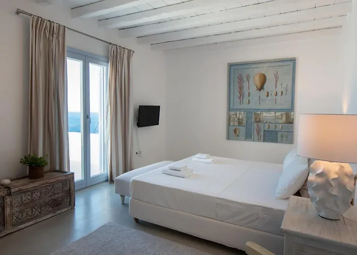 Isabella - Psarou Villa Pszarú