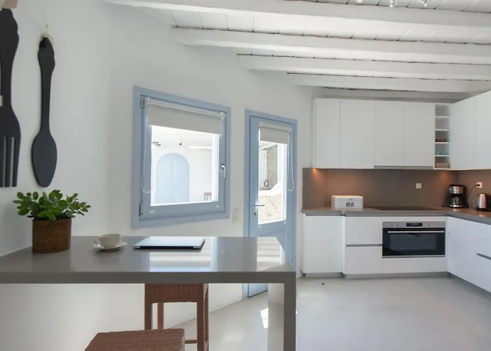 Villa Isabella - Psarou