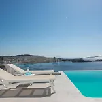 Isabella - Psarou Villa Pszarú