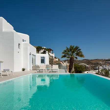 Isabella - Psarou * Psarou (Mykonos)