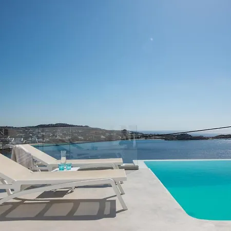 Isabella - Psarou Vila Psarou (Mykonos)