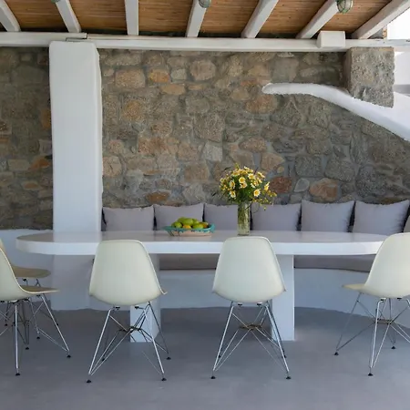 Isabella - Psarou Psarou (Mykonos)