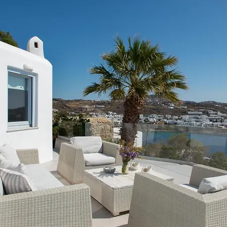 Вилла Isabella - Psarou *