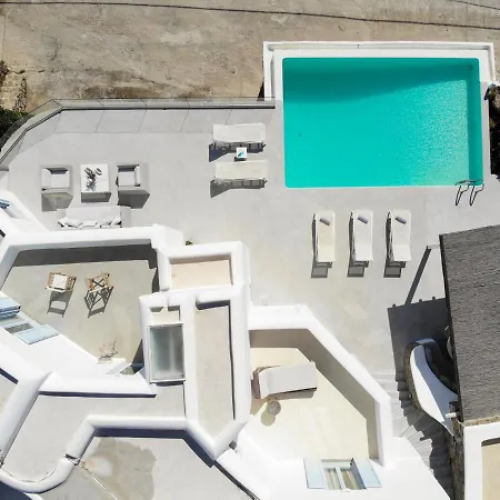 ヴィラ Isabella - Psarou *