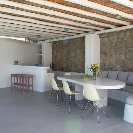 Vila Isabella - Psarou