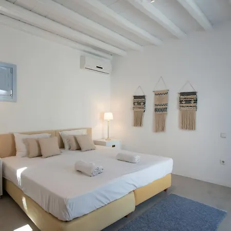 Vila Isabella - Psarou