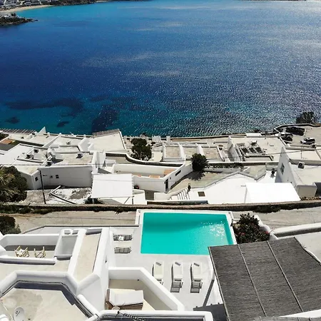 Isabella - Psarou * Psarou (Mykonos)