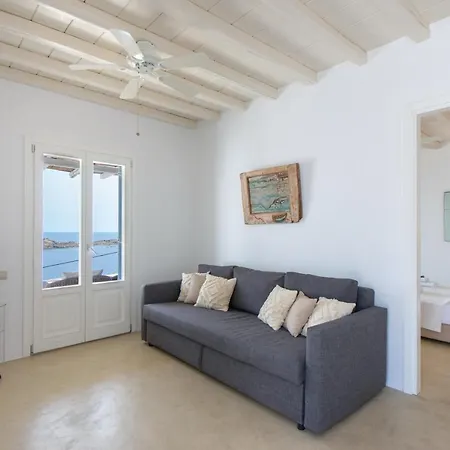 Vila Isabella - Psarou Psarou (Mykonos)