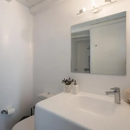 Vila Isabella - Psarou Psarou (Mykonos)