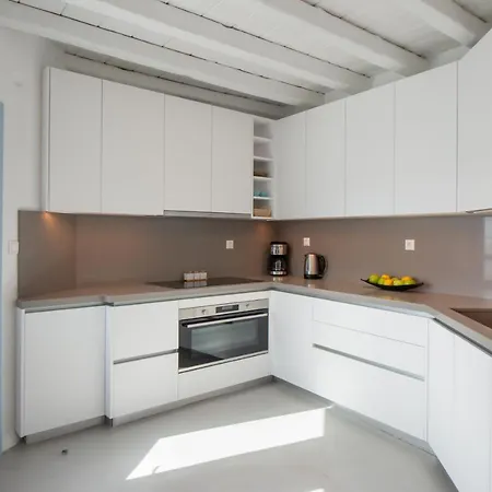 Vila Isabella - Psarou *