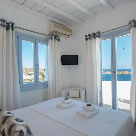 Vila Isabella - Psarou Psarou (Mykonos)