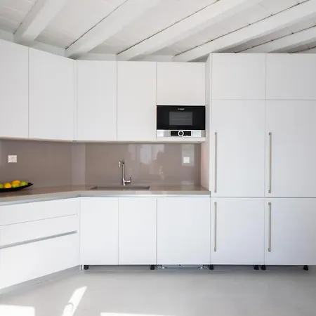 Isabella - Psarou ヴィラ *