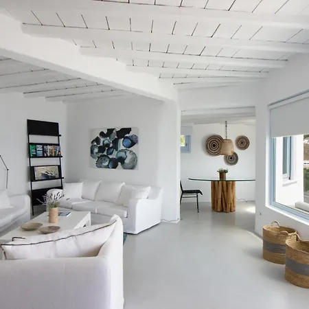 Isabella - Psarou Vila Psarou (Mykonos)