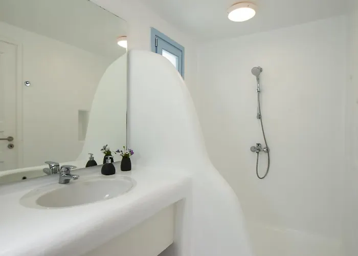 Villa Isabella - Psarou Psarrou