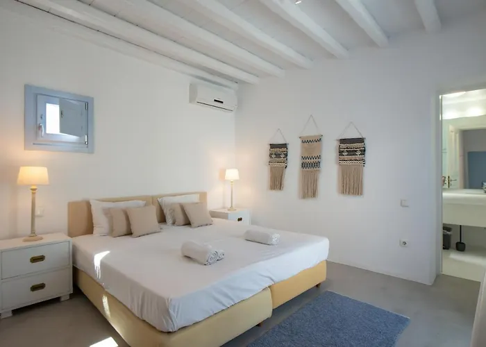 Villa Isabella - Psarou