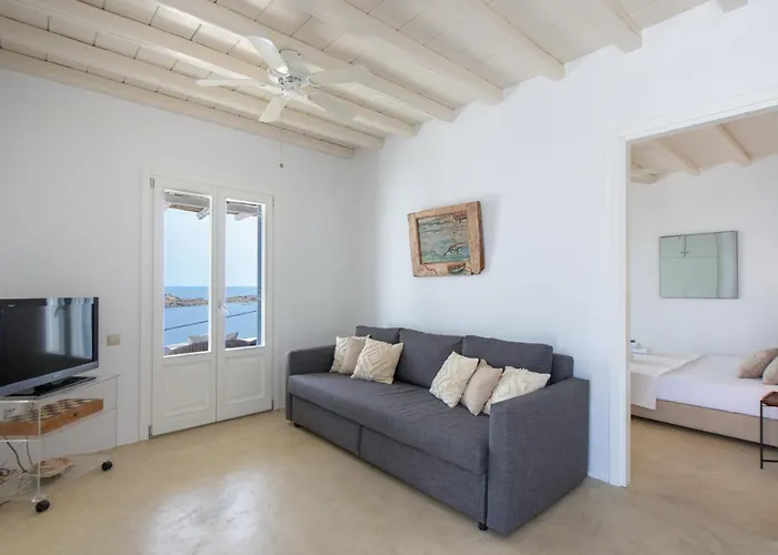 Villa Isabella - Psarou Psarrou