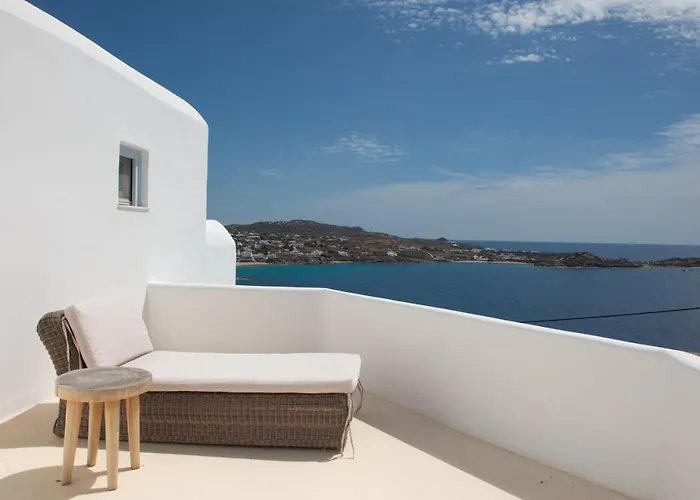 Villa Isabella - Psarou *