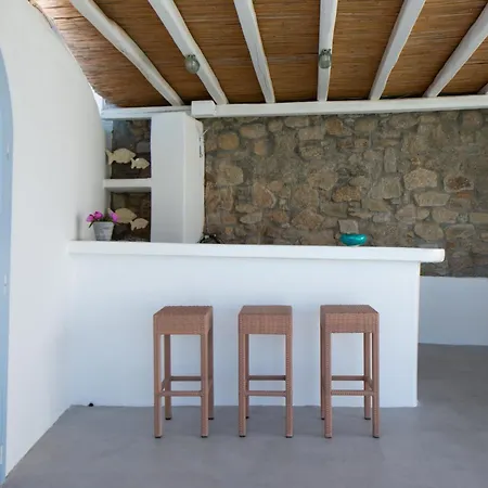 Isabella - Psarou Villa Psarrou